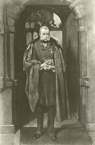 Pułkownik Newcome (grawiura) autorstwa English School