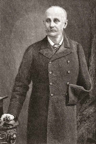 Pułkownik Sir Edward Ridley Colborne Bradford autorstwa English School