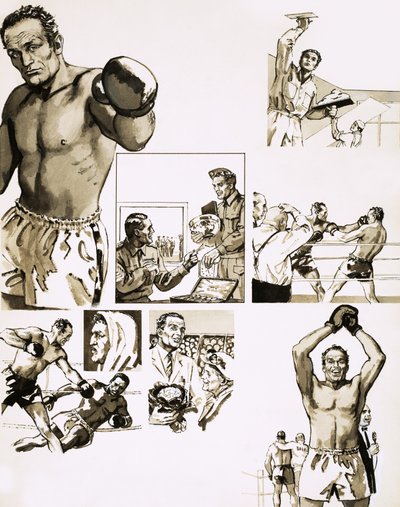 Komiksowa biografia Henry