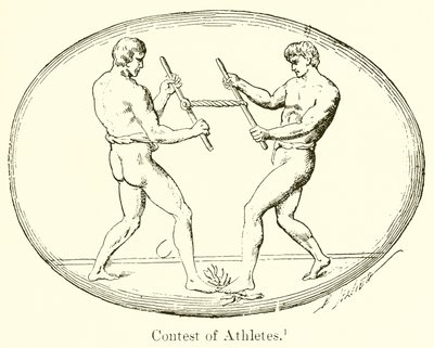 Konkurs Sportowców autorstwa English School