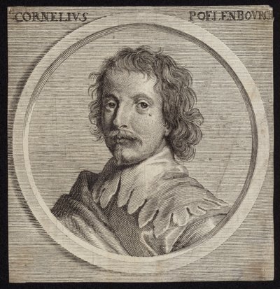 Cornelis van Poelenburgh autorstwa English School