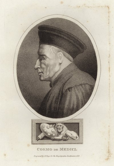 Kosmos Medici autorstwa English School