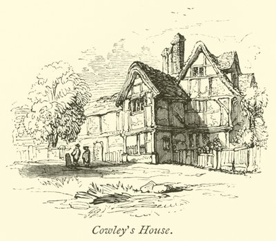 Dom Cowleyów autorstwa English School