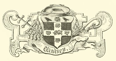 Herb Wolsey autorstwa English School
