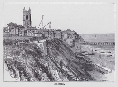 Cromer (grawerowanie) autorstwa English School