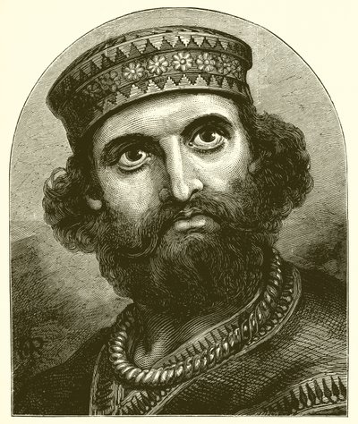 Daniel autorstwa English School