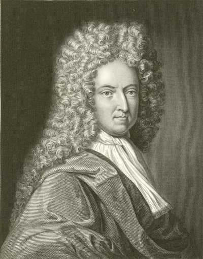 Daniel Defoe autorstwa English School