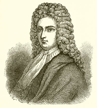 Daniel Defoe autorstwa English School