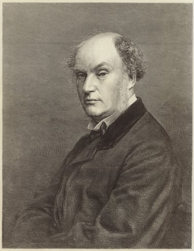 Daniel Maclise autorstwa English School