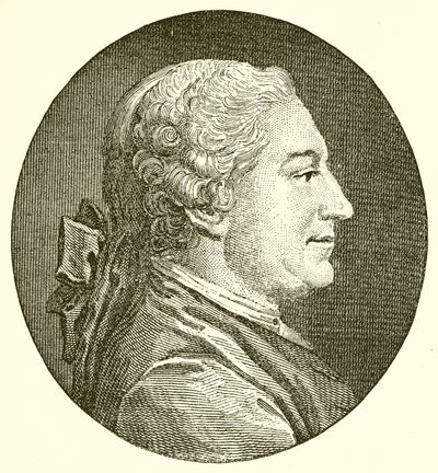 David Garrick autorstwa English School