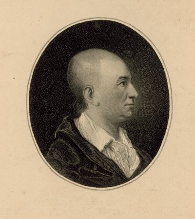 David Garrick, aktor autorstwa English School