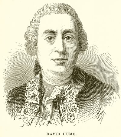 David Hume autorstwa English School