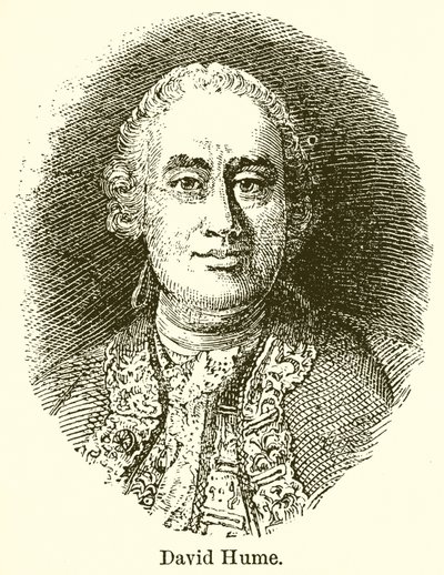 David Hume autorstwa English School