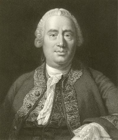 David Hume autorstwa English School