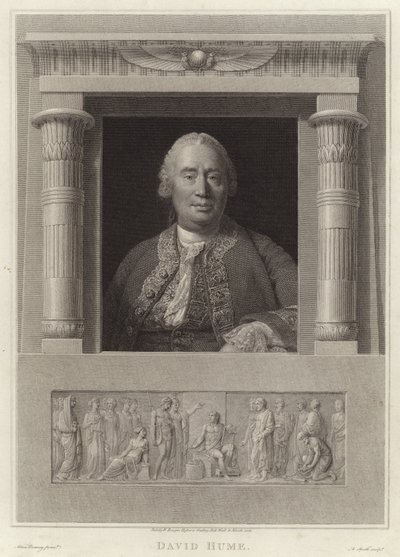 David Hume autorstwa English School