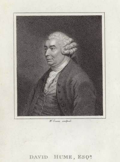 David Hume autorstwa English School