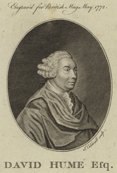 David Hume Esquire autorstwa English School