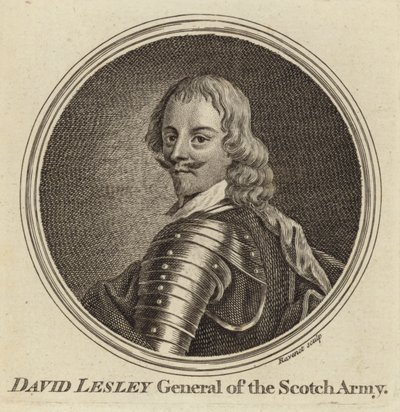 David Lesley autorstwa English School
