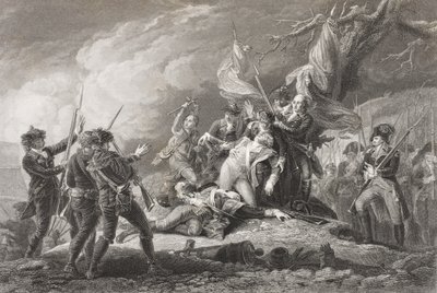 Śmierć generała Montgomery