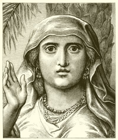 Debora autorstwa English School