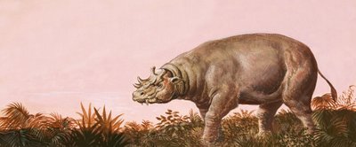 Dinozaur autorstwa English School