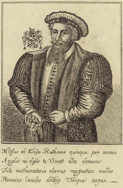 Doktor Mark Ridley autorstwa English School
