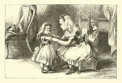 Dolly i jej mama autorstwa English School