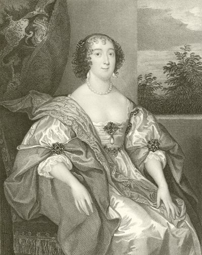 Dorothy Percy, hrabina Leicester autorstwa English School