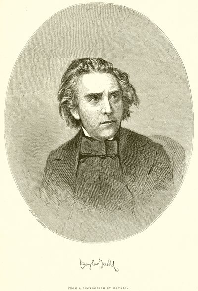 Douglas Jerrold autorstwa English School
