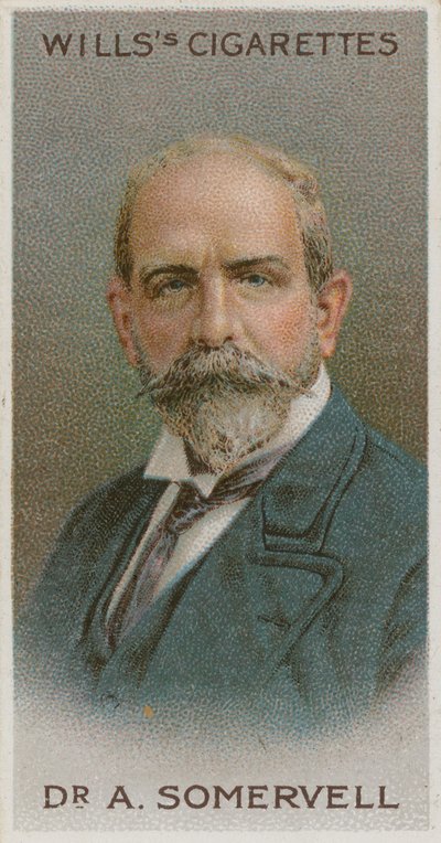 dr Arthur Somervell autorstwa English School