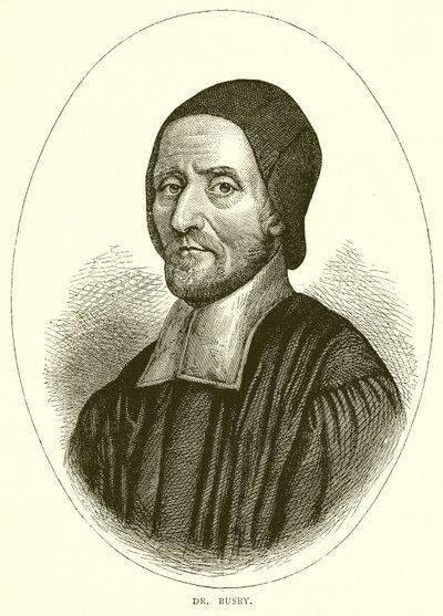 dr Busby autorstwa English School
