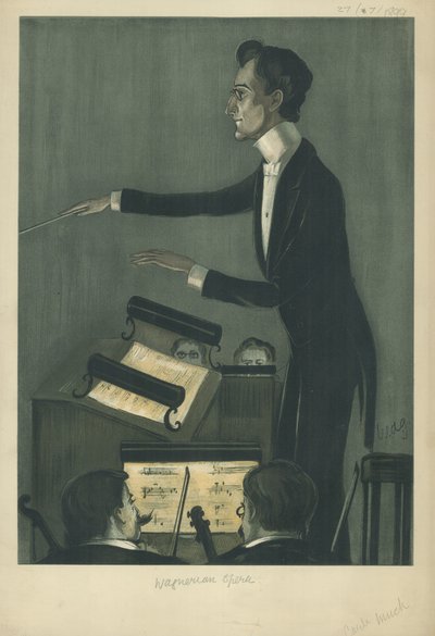 Dr Carl Muck autorstwa English School