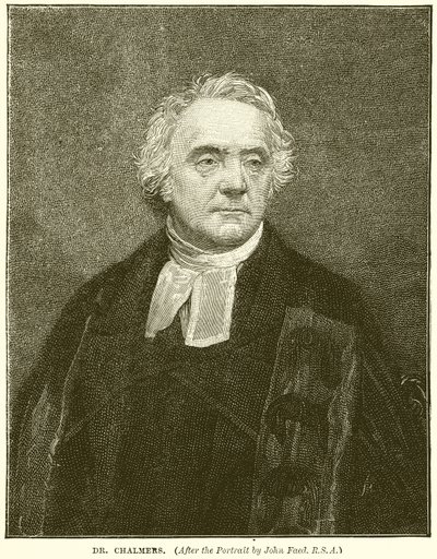 dr Chalmers autorstwa English School