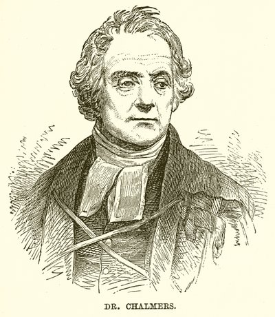 dr Chalmers autorstwa English School
