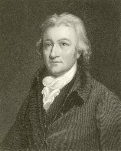 Dr Edmund Cartwright autorstwa English School