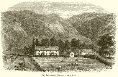 Dom dr Guthriesa, Loch Lee autorstwa English School