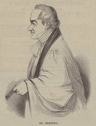 dr Herbert autorstwa English School