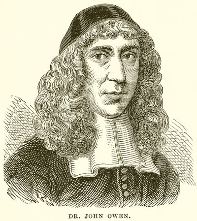 dr John Owen autorstwa English School