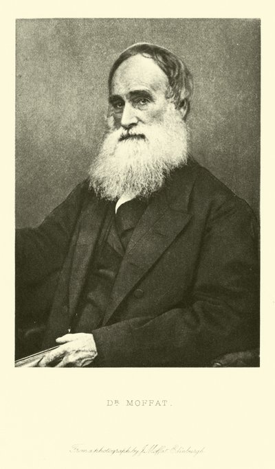 Dr Moffat autorstwa English School