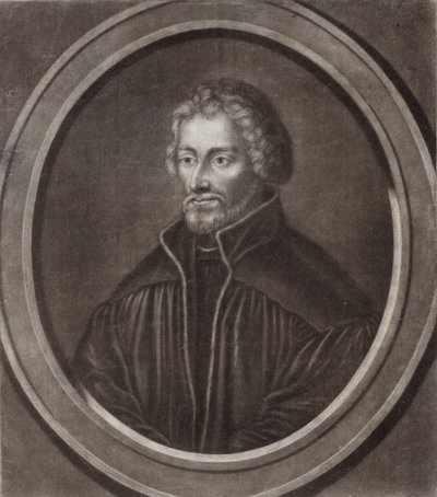 Dr Philippe Melanchton autorstwa English School