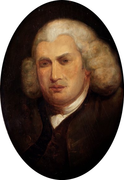 dr Samuel Johnson autorstwa English School