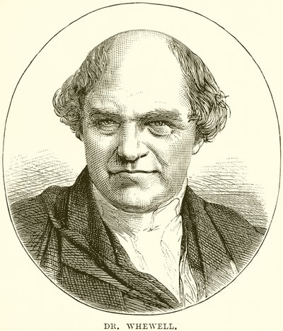 Dr Whewell autorstwa English School