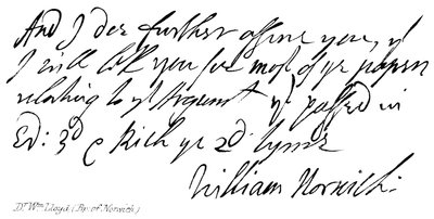 Dr Wm Lloyd (bp: z Norwich) autorstwa English School