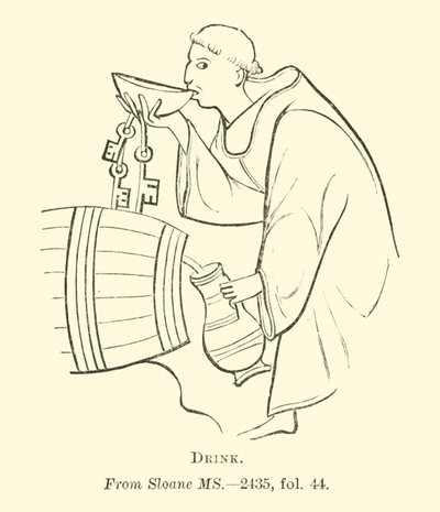 Drink autorstwa English School