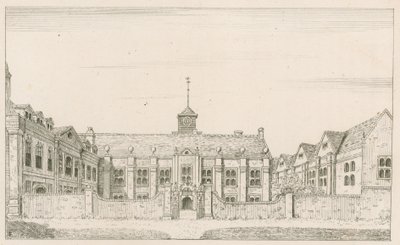 Dulwich College, Londyn autorstwa English School