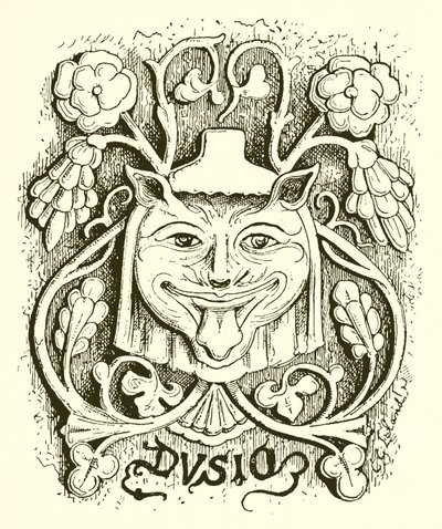 Dvsio autorstwa English School