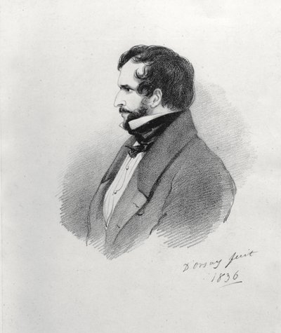 E.J. Trelawny autorstwa English School