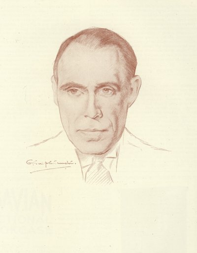 E Temple Thurston, anglo-irlandzki, poeta, dramaturg i pisarz autorstwa English School