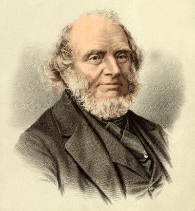 Earl Russell autorstwa English School