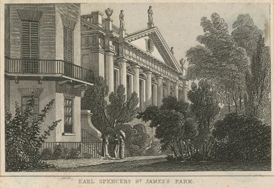 Dom Earla Spencera, St James